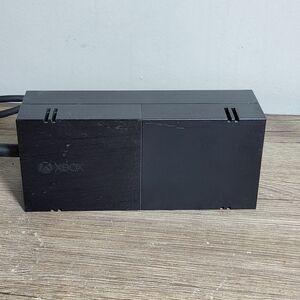 Original OEM Microsoft XBOX Power Supply Brick Only FOR PARTS